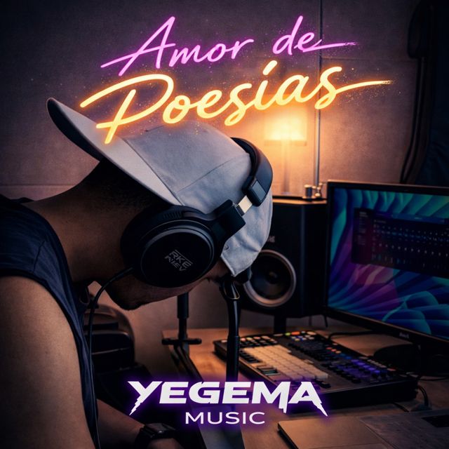 Yegema Music - 'Amor de poesias' [Ringtone]