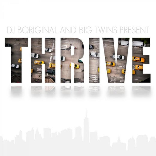 Big Twins - 'Friends and Biz Don't Mix (prod. Madlib) (feat. Madlib)' [Ringtone]