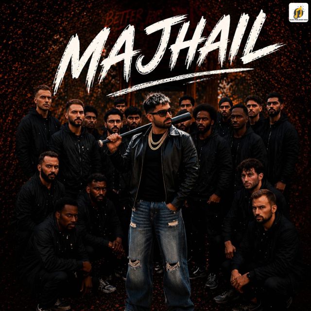 AMAR LIKHARI - 'MAJHAIL' [Ringtone]