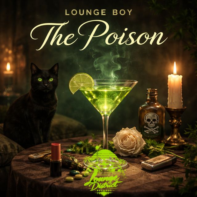 Lounge Boy - 'The Poison' [Ringtone]