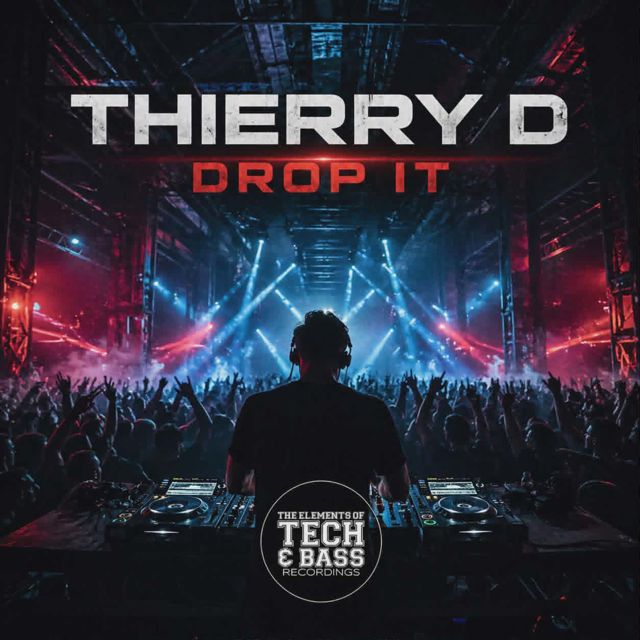 Thierry D - 'DROP IT (VIP)' [Ringtone]