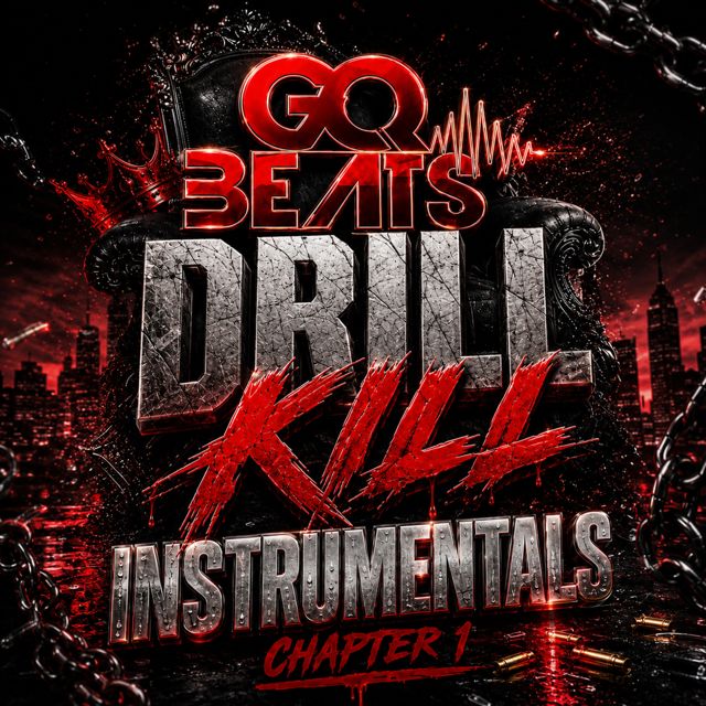GQBeats - 'DRILL SHOCK GQBeat (Instrumental)' [Ringtone]