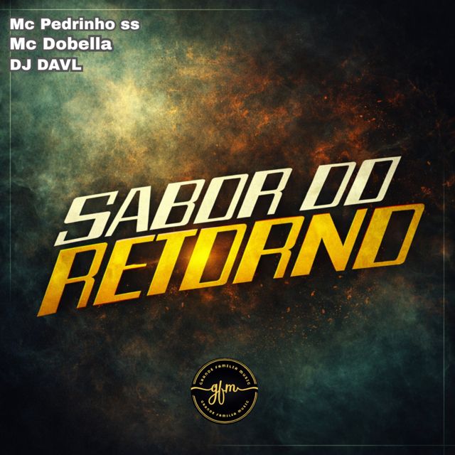 Mc Pedrinho ss - 'SABOR DO RETORNO (feat. Mc Dobella & DJ DAVL)' [Ringtone]