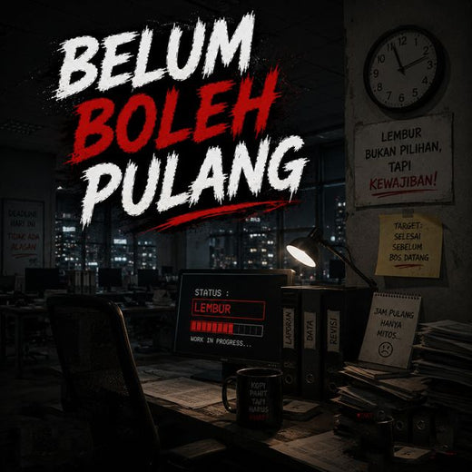 Nana Sumarna - 'Belum Boleh Pulang' [Ringtone]