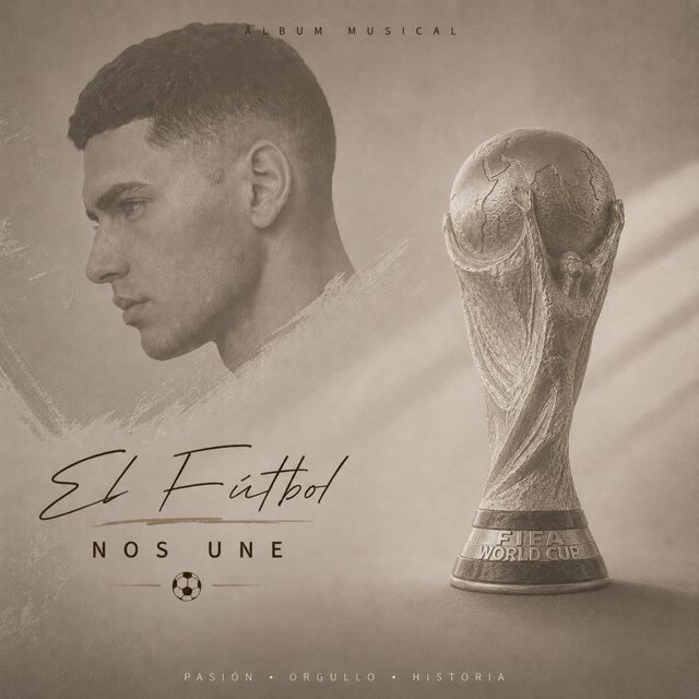 ANTONY BLAZZ - 'LA COPA NOS LLAMA' [Ringtone]