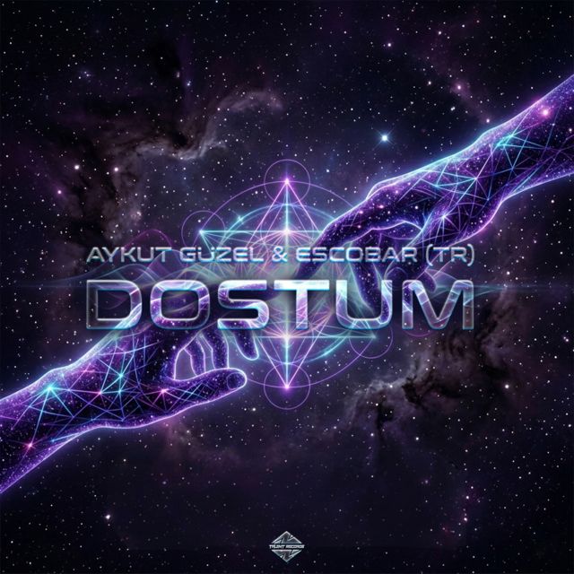 Aykut Güzel - 'Dostum (Original Mix) (feat. Escobar (TR))' [Ringtone]