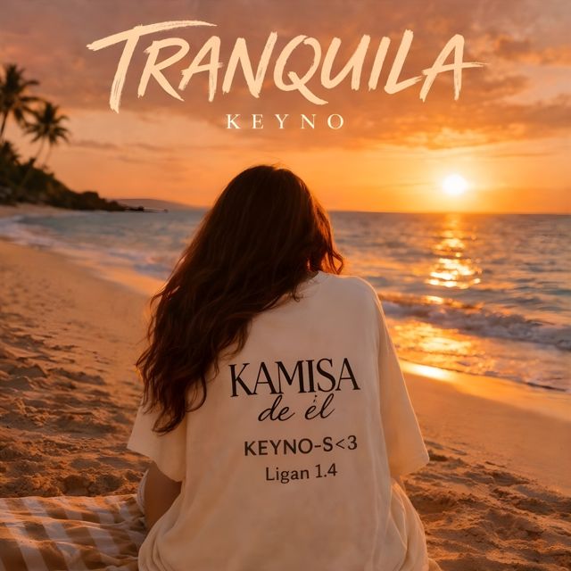KEYNO - 'TRANQUILA' [Ringtone]