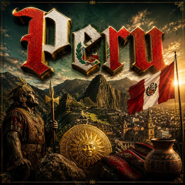 Yalso - 'Peru' [Ringtone]