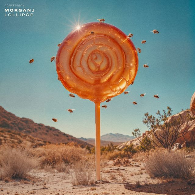 Morganj - 'Lollipop' [Ringtone]