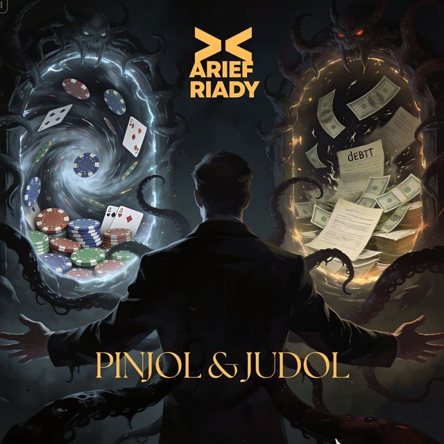 Arief Riady - 'Pinjol & Judol' [Ringtone]