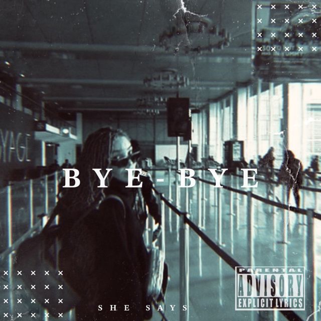 She Says - 'Bye-Bye' [Ringtone]
