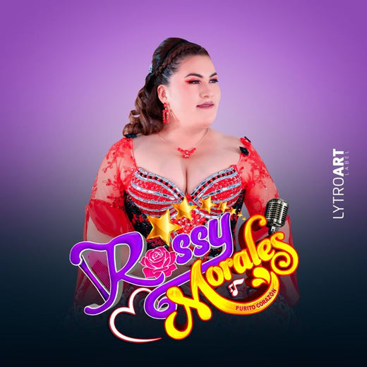 Rossy Morales Purito Corazón - 'No quiero vivir' [Ringtone]