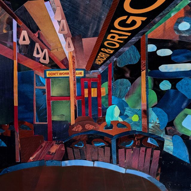 Hackori - 'Don't Worry Blue (feat. Origo)' [Ringtone]