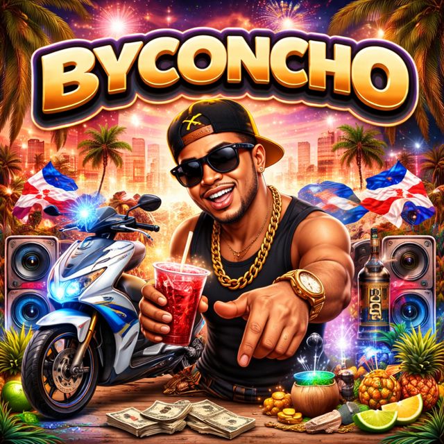 X9XNINE - 'Byconcho' [Ringtone]