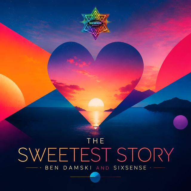 Ben Damski - 'The Sweetest Story (feat. Sixsense)' [Ringtone]