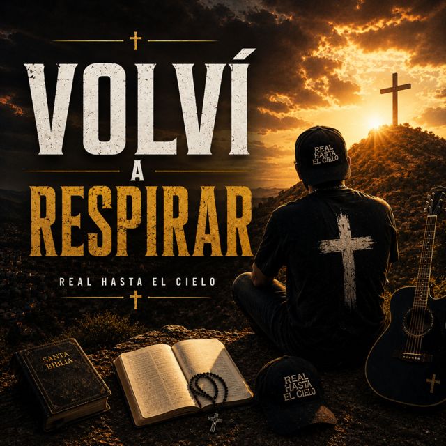 Real Hasta El Cielo - 'Volví a Respirar' [Ringtone]