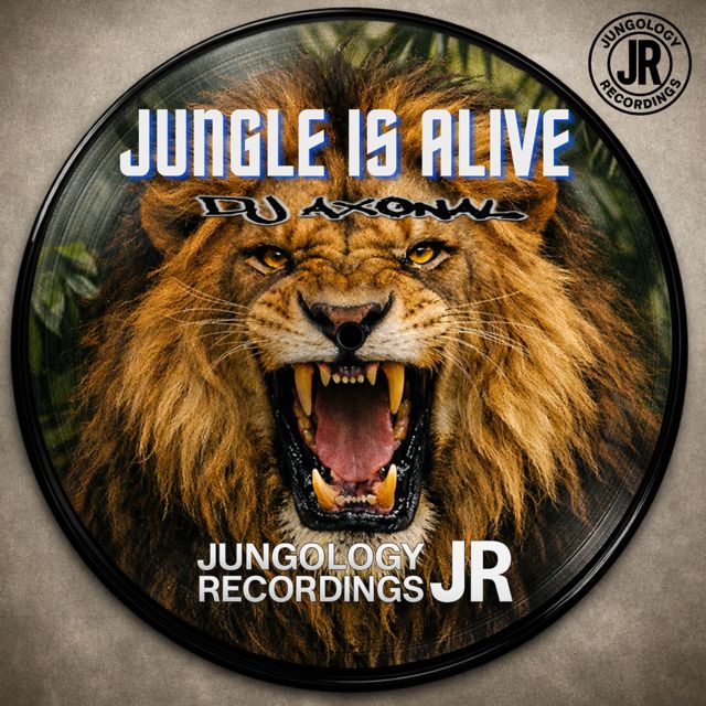 DJ Axonal - 'Jungle Is Alive' [Ringtone]