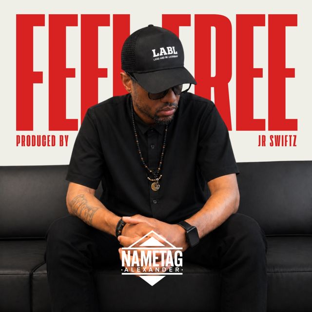 Nametag Alexander - 'Feel Free' [Ringtone]