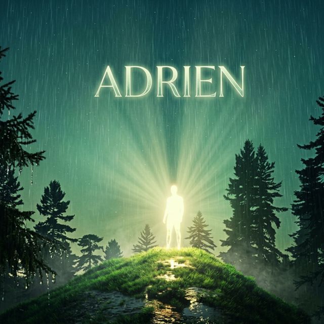 ADRIEN - 'Mi Corazón Ya No Llorará' [Ringtone]
