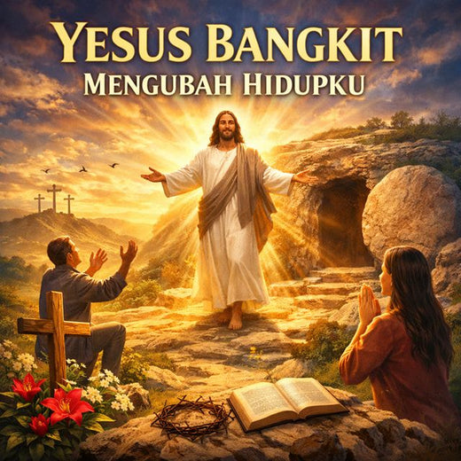 Puji Worship - 'Yesus Bangkit Mengubah Hidupku' [Ringtone]
