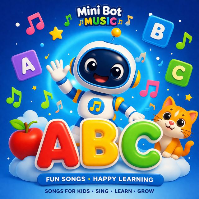 Mini Bot Music - 'Classic ABC Song' [Ringtone]