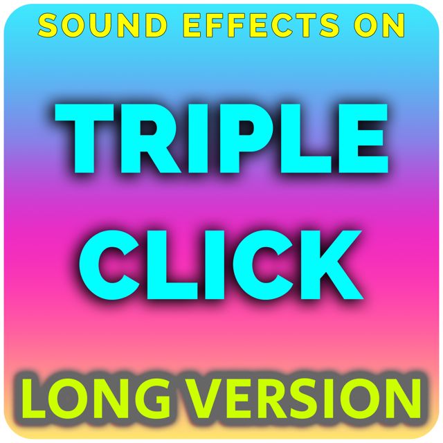 Phone Boy - 'Triple Click (Long Version) (feat. ASMR Wizard)' [Ringtone]