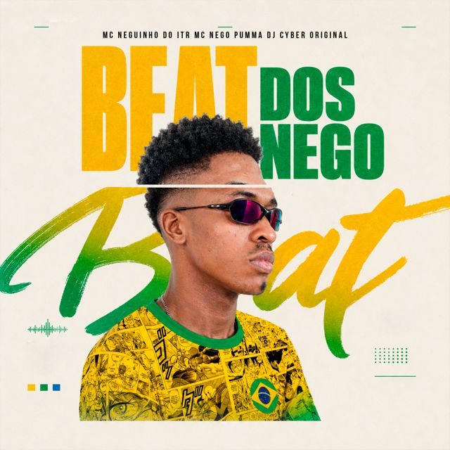 DJ Cyber Original - 'BEAT DOS NEGO (SUPER SPEED UP) (feat. MC NEGO PUMMA & Mc Neguinho do ITR)' [Ringtone]