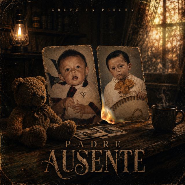 Grupo La Percha - 'Padre Ausente' [Ringtone]