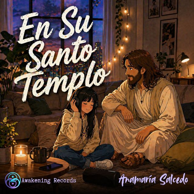 Anamaría Salcedo - 'En Su Santo Templo' [Ringtone]