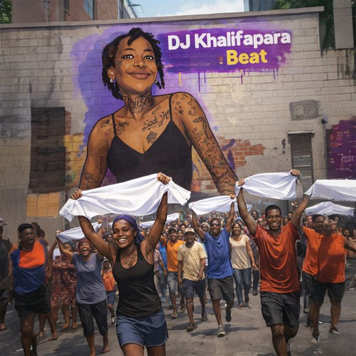 djkhalifapara - 'DJ KHALIFAPARA BEAT' [Ringtone]