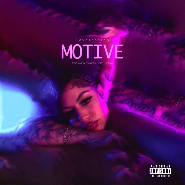 loveinparis - 'Motive (feat. s1mple! & semaj foreman)' [Ringtone]
