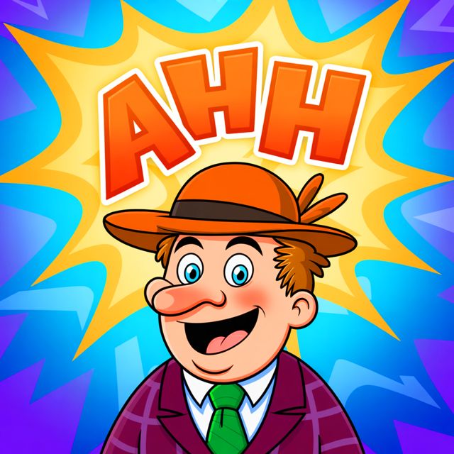 Say What - 'Ahh' [Ringtone]