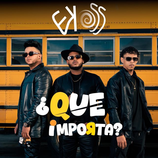 Ekoss - 'Qué Importa' [Ringtone]