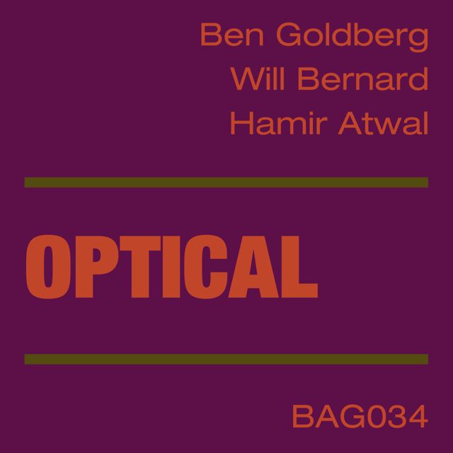 Ben Goldberg - 'Rematerialization (feat. Hamir Atwal & Will Bernard)' [Ringtone]