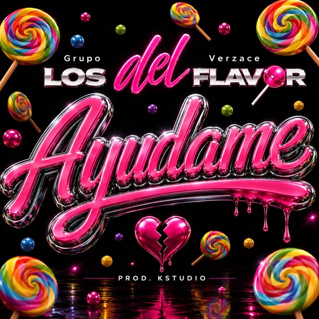 YAMI VERZACE - 'AYUDAME' [Ringtone]