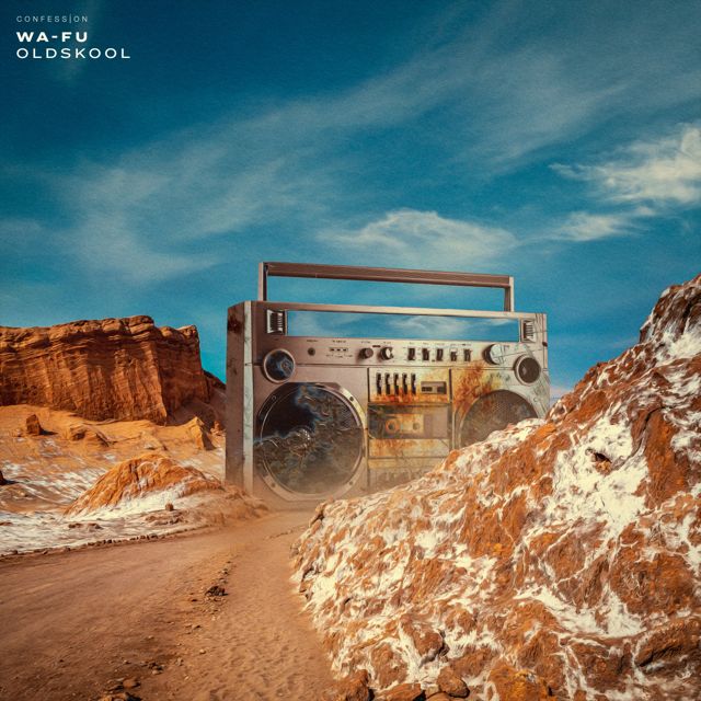 Wa-Fu - 'OLDSKOOL' [Ringtone]