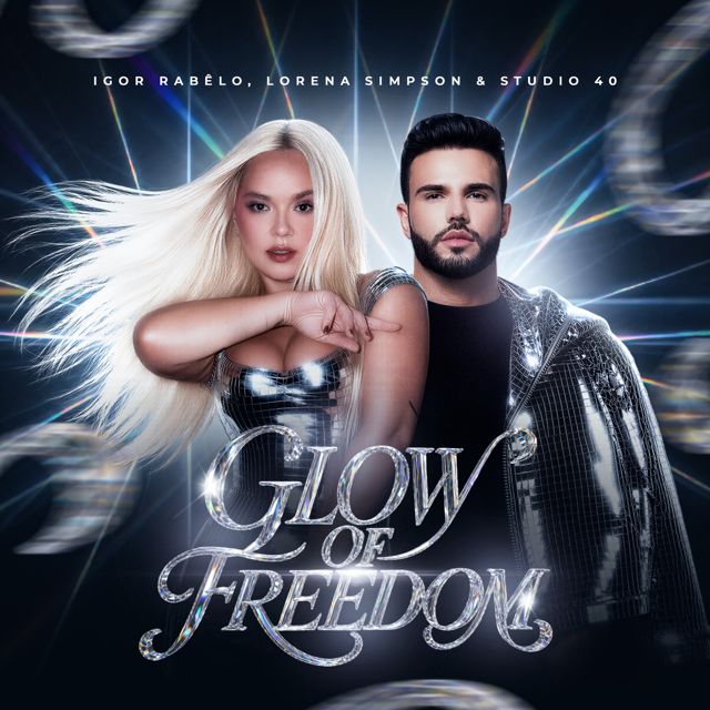 Igor Rabelo - 'Glow Of Freedom (feat. Lorena Simpson & Studio 40)' [Ringtone]