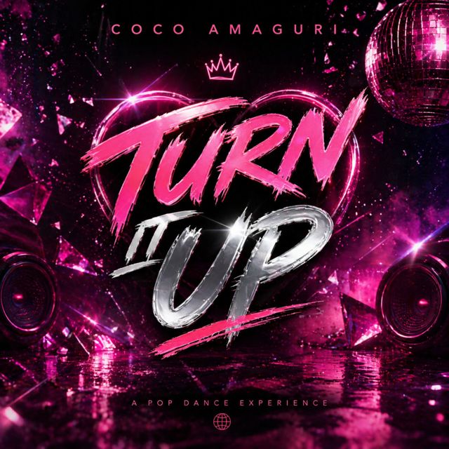 Coco Amaguri - 'Turn It Up' [Ringtone]