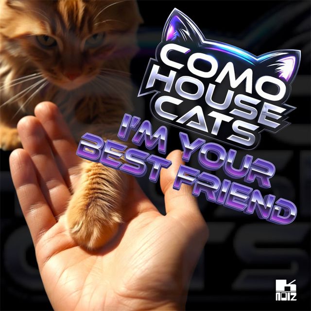 Como House Cats - 'I'm Your Best Friend' [Ringtone]