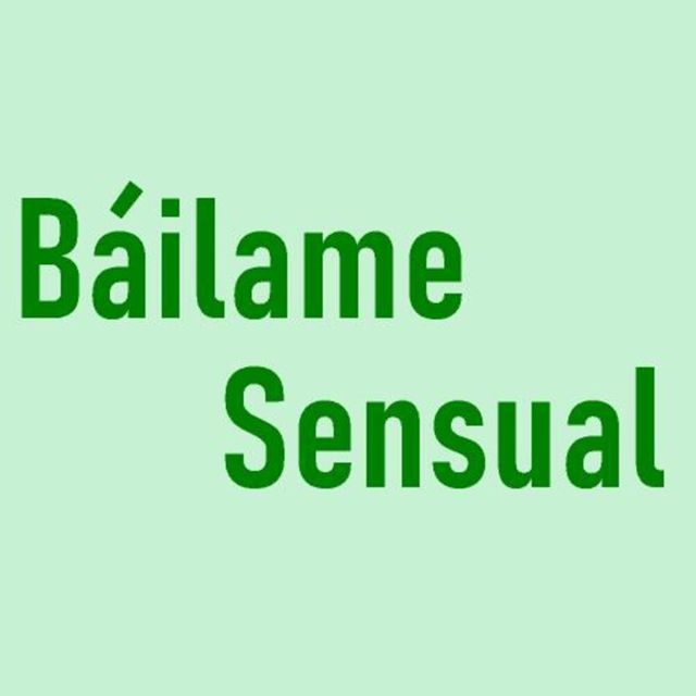 TOÑO - 'Báilame sensual' [Ringtone]