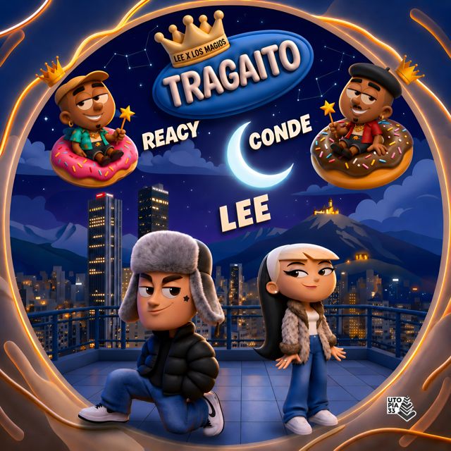 Lee - 'Tragaíto' [Ringtone]