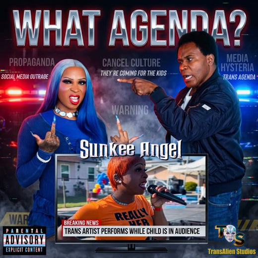 Sunkee Angel - 'What Agenda?' [Ringtone]