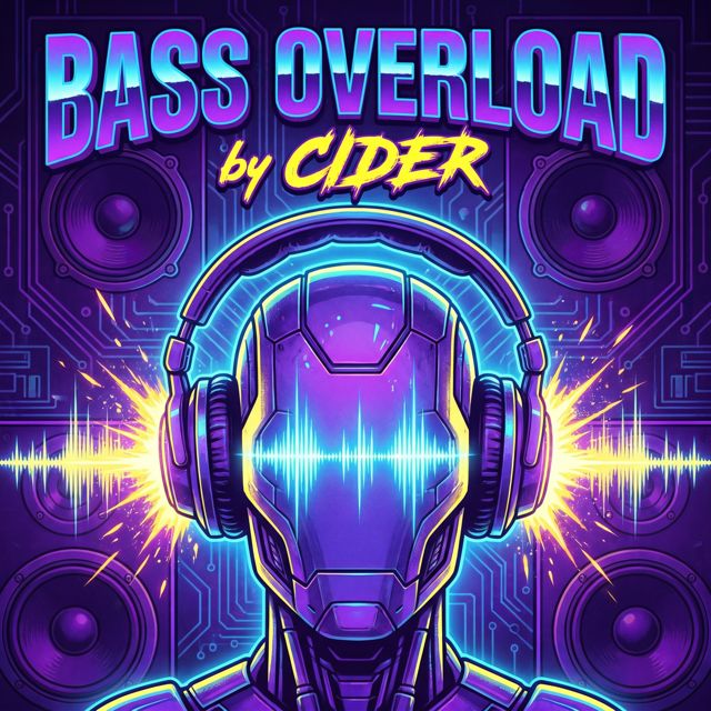 Cider - 'Bass overload' [Ringtone]