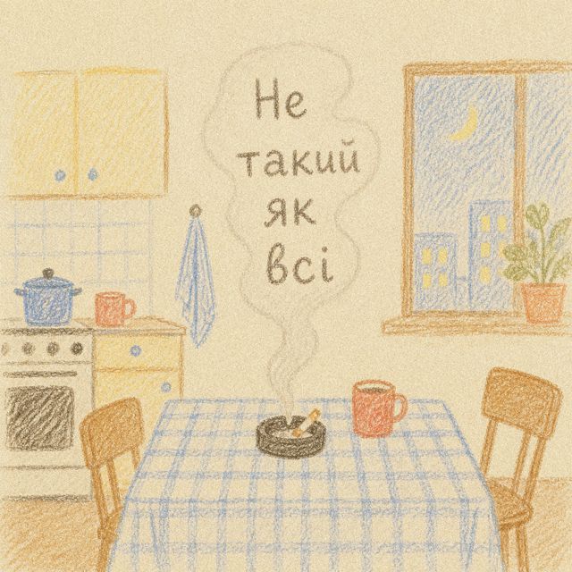 November Snow - 'Не такий як всі' [Ringtone]