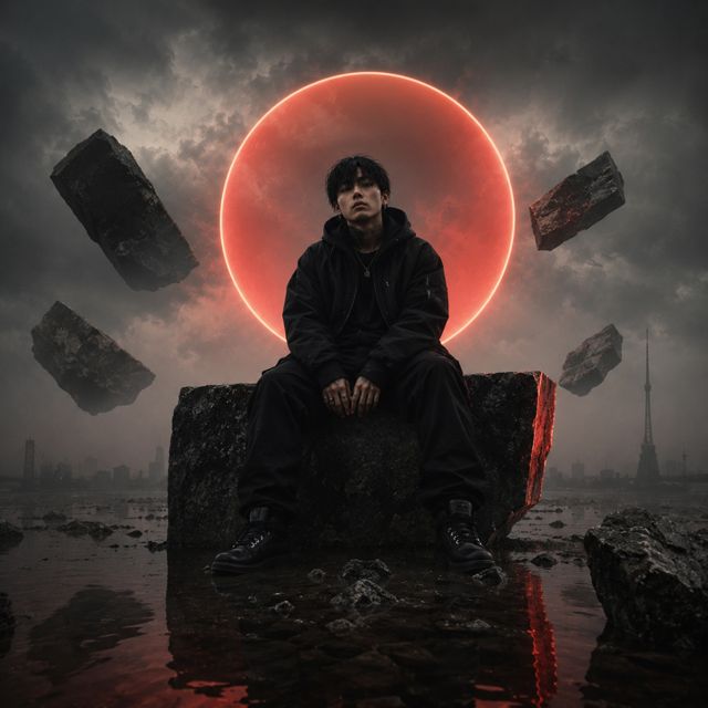 ChromeKid - 'Grain in My Palm' [Ringtone]
