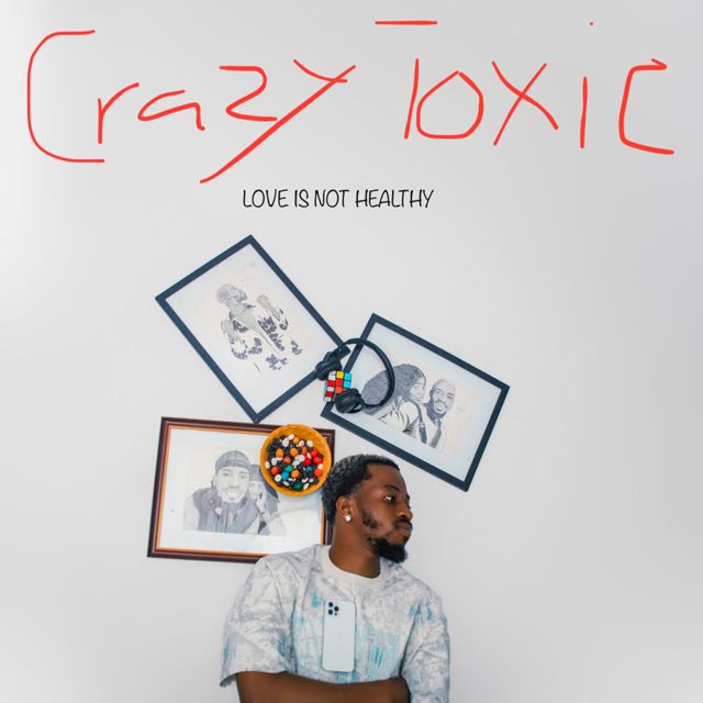 Dennis Miy - 'Crazy Toxic (El amor no es sano)' [Tono de llamada]