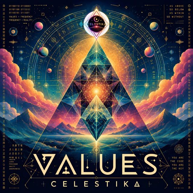Celestika - 'Values' [Ringtone]
