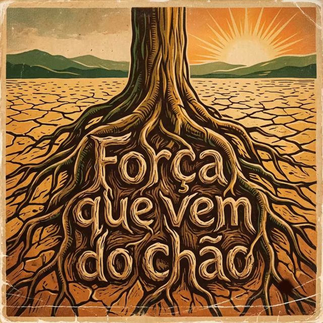 ZILDA - 'Força Que Vem do Chão' [Ringtone]
