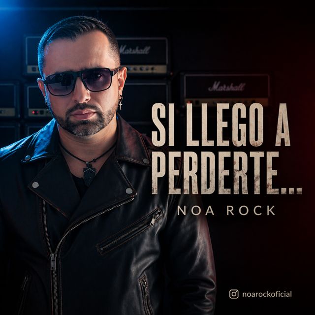 Noa Rock - 'Si llego a perderte...' [Ringtone]