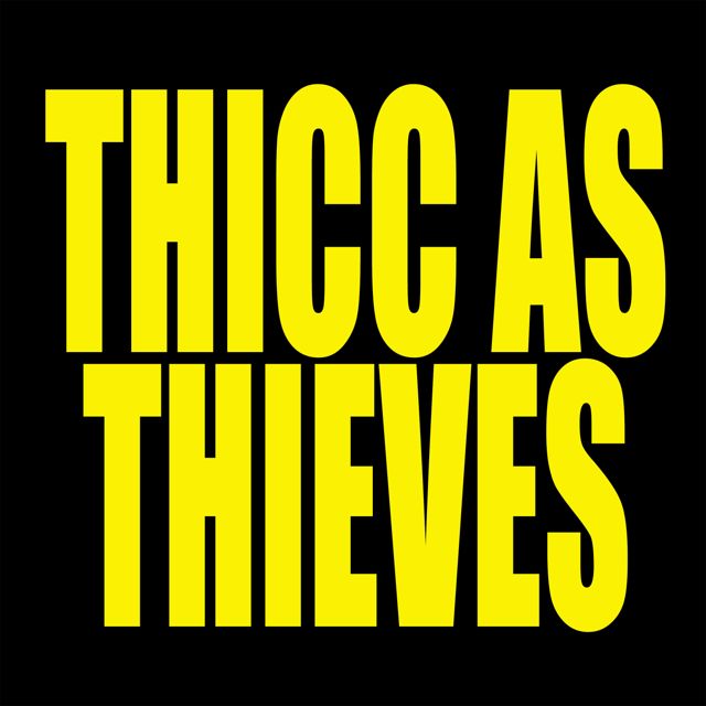 Dj Diamond Cutz - 'Thicc As Thieves' [Ringtone]